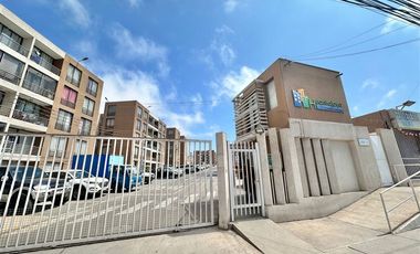 Departamento en Venta en Condominio Huantajaya (Alto Hospicio) Piso 1 - SBIF 19394 Condiciones especiales de financiamiento Banco Santander