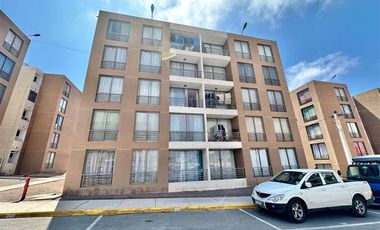 Departamento en Venta en Condominio Huantajaya (Alto Hospicio) Piso 1 - SBIF 19394 Condiciones especiales de financiamiento Banco Santander