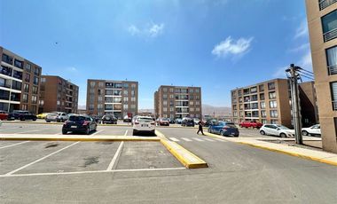 Departamento en Venta en Condominio Huantajaya (Alto Hospicio) Piso 1 - SBIF 19394 Condiciones especiales de financiamiento Banco Santander