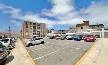 Departamento en Venta en Condominio Huantajaya (Alto Hospicio) Piso 1 - SBIF 19394 Condiciones especiales de financiamiento Banco Santander