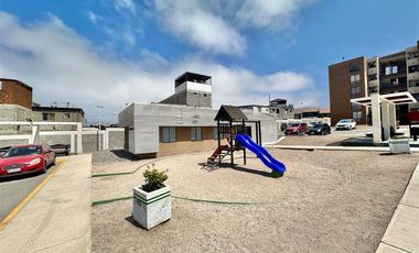 Departamento en Venta en Condominio Huantajaya (Alto Hospicio) Piso 1 - SBIF 19394 Condiciones especiales de financiamiento Banco Santander