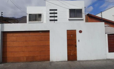 Casa en Venta en Pje. Agua Santa con El Aguila - SBIF 19467 Condiciones especiales de financiamiento Banco Santander