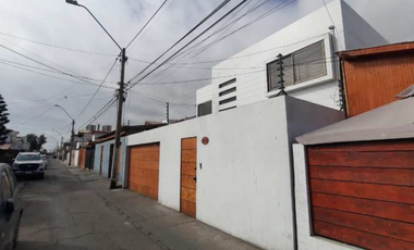 Casa en Venta en Pje. Agua Santa con El Aguila - SBIF 19467 Condiciones especiales de financiamiento Banco Santander