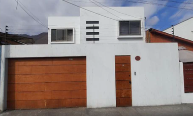 Casa en Venta en Pje. Agua Santa con El Aguila - SBIF 19467 Condiciones especiales de financiamiento Banco Santander