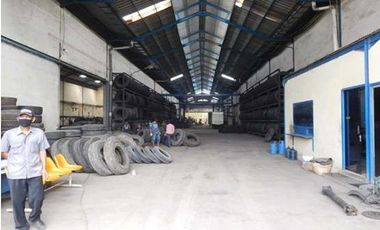 Turun Harga, Dijual NJOP Gudang di Jl. Husein Sastranegara, Jurumudi