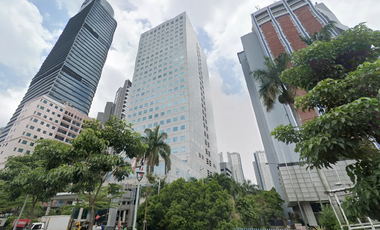Sewa Ruang Usaha Utk Bank, Cafe, Showroom dll di Wisma KEIAI Sudirman