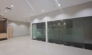 Sewa Ruang Usaha Utk Bank, Cafe, Showroom dll di Wisma KEIAI Sudirman