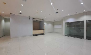 Sewa Ruang Usaha Utk Bank, Cafe, Showroom dll di Wisma KEIAI Sudirman