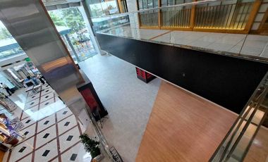 Sewa Space 366m2 Utk Showroom, Bank,Resto dll di Wisma KEIAI Sudirman