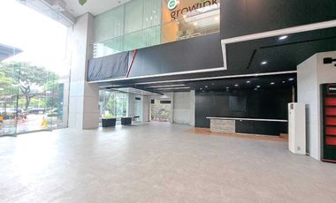 Sewa Space 366m2 Utk Showroom, Bank,Resto dll di Wisma KEIAI Sudirman