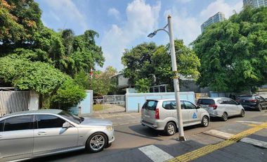 [Dibawah NJOP] [Termurah] Gedung Area Komersil Lokasi Jaksel BAnget Cocok Untuk Bos Bos Gent Z