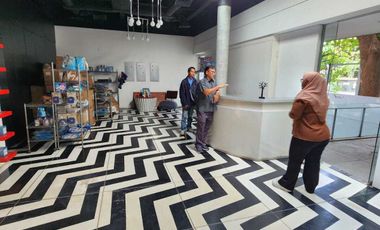 [Dibawah NJOP] [Termurah] Gedung Area Komersil Lokasi Jaksel BAnget Cocok Untuk Bos Bos Gent Z