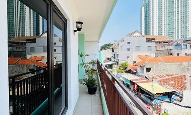 Rumah Kost Bangunan Baru Full Okupasi Di Setiabudi Jakarta