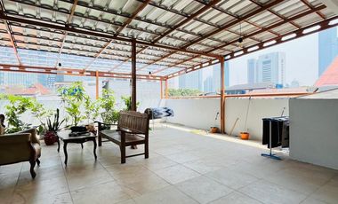 Rumah Kost Bangunan Baru Full Okupasi Di Setiabudi Jakarta