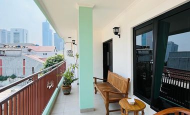 Rumah Kost Bangunan Baru Full Okupasi Di Setiabudi Jakarta