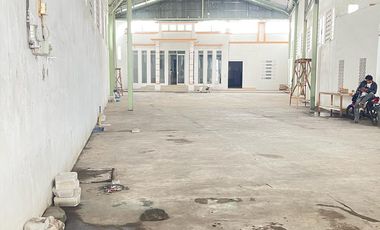 Gudang 18x80 Luas 897 Lokasi Pinggir Jalan Cakung Jakarata Timur