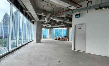 Sewa Space 656 m2 Utk Resto Fine Dining & Bar di 18 Parc Place SCBD