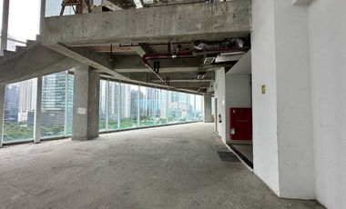 Sewa Space 656 m2 Utk Resto Fine Dining & Bar di 18 Parc Place SCBD