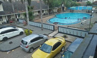 Jual Cepat Hotel Masih Aktif di Kawasan Wisata Pantai Pangandaran