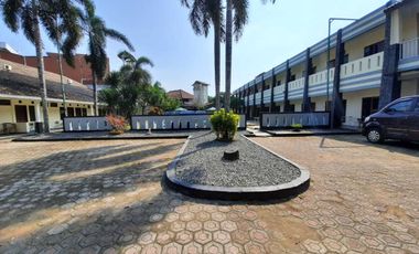Jual Cepat Hotel Masih Aktif di Kawasan Wisata Pantai Pangandaran