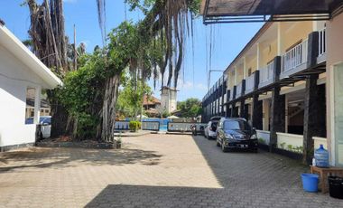 Jual Cepat Hotel Masih Aktif di Kawasan Wisata Pantai Pangandaran