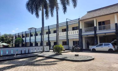 Jual Cepat Hotel Masih Aktif di Kawasan Wisata Pantai Pangandaran