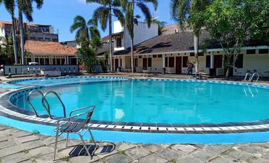 Jual Cepat Hotel Masih Aktif di Kawasan Wisata Pantai Pangandaran