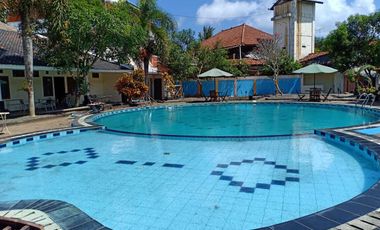 Jual Cepat Hotel Masih Aktif di Kawasan Wisata Pantai Pangandaran