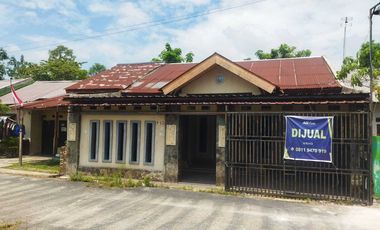 Dijual Rumah Siap Hun Rp 234 jt di Pekanbaru - Riau!