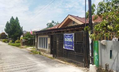 Dijual Rumah Siap Hun Rp 234 jt di Pekanbaru - Riau!