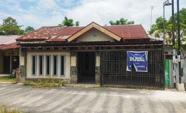 Dijual Rumah Siap Hun Rp 234 jt di Pekanbaru - Riau!