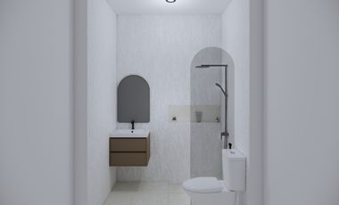 Dijual villa instagramble di Ungasan dekat jalan utama