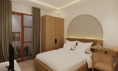 Dijual villa instagramble di Ungasan dekat jalan utama