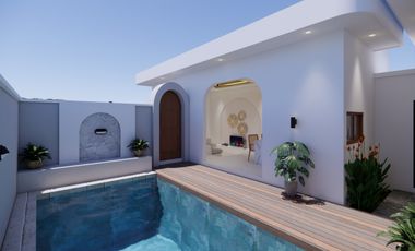 Dijual villa instagramble di Ungasan dekat jalan utama