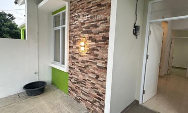 Rumah Strategis Dekat Tol Di Perumahan Bukit Cimanggu City Bogor