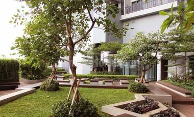 Disewakan Kantor Minimalis 97 m2, Hemat & Strategis di SOHO Pancoran