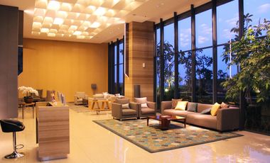 Disewakan Kantor Minimalis 97 m2, Hemat & Strategis di SOHO Pancoran