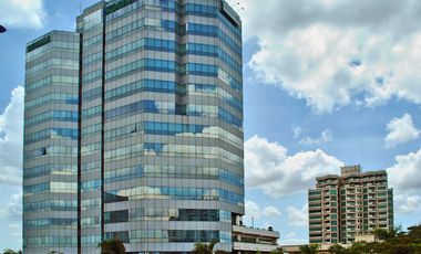 Sewa Kantor 164 m2 di Wisma Korindo Pancoran, Strategis, Hrg Murah