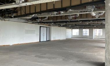 Sewa Space Retail 517 m2 di Wisma KEIAI Sudirman, Cocok Utk Resto, Bar