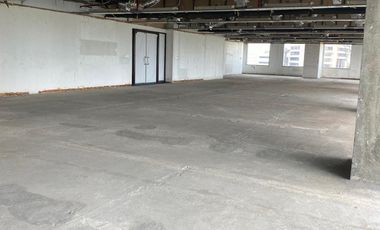 Sewa Space Retail 517 m2 di Wisma KEIAI Sudirman, Cocok Utk Resto, Bar