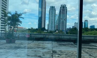 Sewa Space Retail 517 m2 di Wisma KEIAI Sudirman, Cocok Utk Resto, Bar