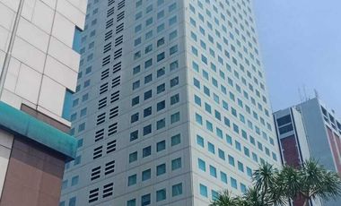 Sewa Space Retail 517 m2 di Wisma KEIAI Sudirman, Cocok Utk Resto, Bar