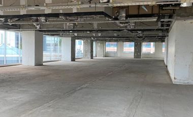 Sewa Space Retail 517 m2 di Wisma KEIAI Sudirman, Cocok Utk Resto, Bar