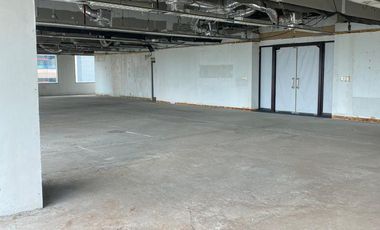 Sewa Space Retail 517 m2 di Wisma KEIAI Sudirman, Cocok Utk Resto, Bar