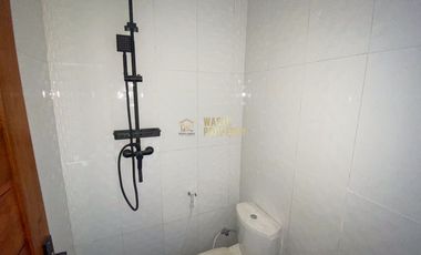 RUMAH EKSKLUSIF ETNIK JAWA MODERN DI KAWASAN WISATA BOROBUDUR