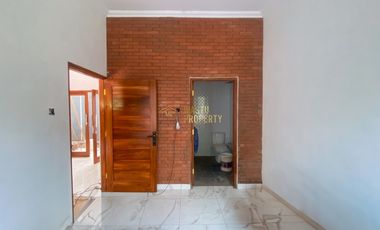 RUMAH EKSKLUSIF ETNIK JAWA MODERN DI KAWASAN WISATA BOROBUDUR