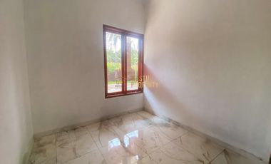 RUMAH EKSKLUSIF ETNIK JAWA MODERN DI KAWASAN WISATA BOROBUDUR