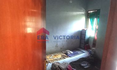 Jual Rumah Ada Kebun Luas di Belakang Pare Kab Kediri