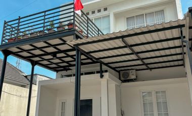 Rumah Minimalis Modern, Siap Huni Daerah Ketileng.Sendangmulyo – 10545