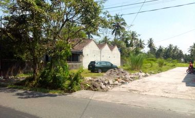 Dekat Pemda Sleman, Rumah Murah Jogja: Type Classic